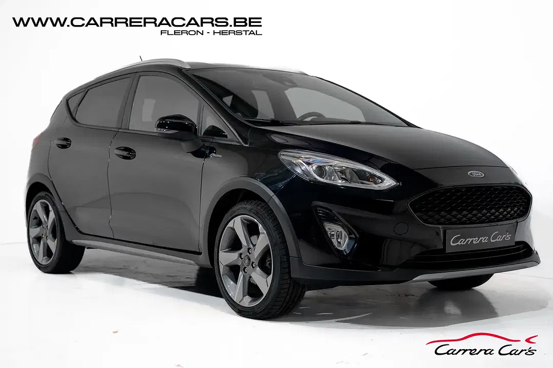 Ford Fiesta - Thumbnail 3