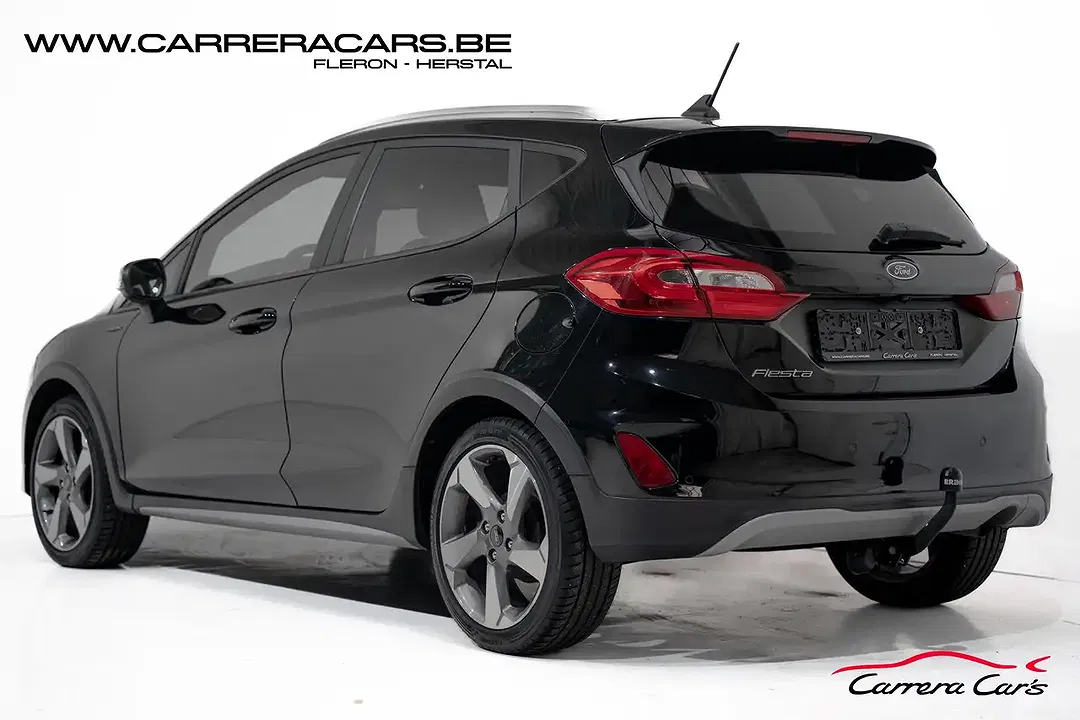 Ford Fiesta - Thumbnail 4