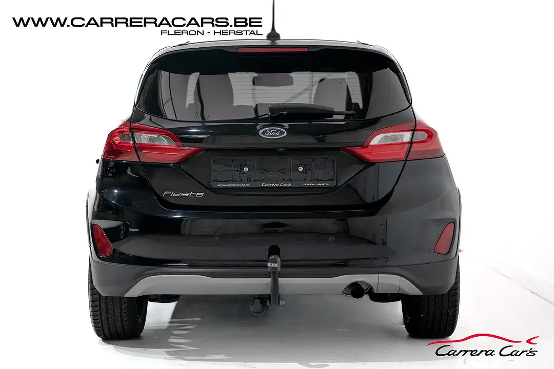 Ford Fiesta - Thumbnail 5