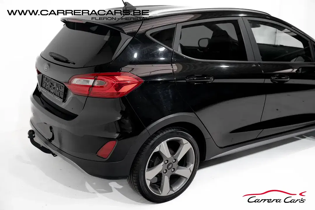 Ford Fiesta - Thumbnail 6