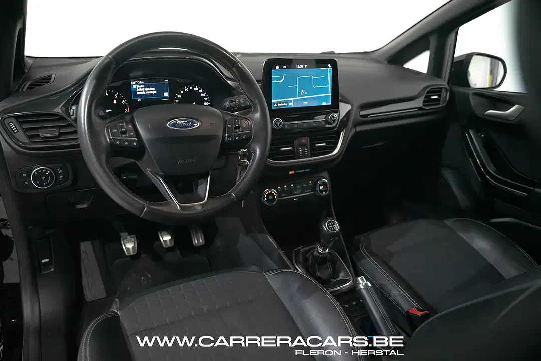 Ford Fiesta - Thumbnail 8
