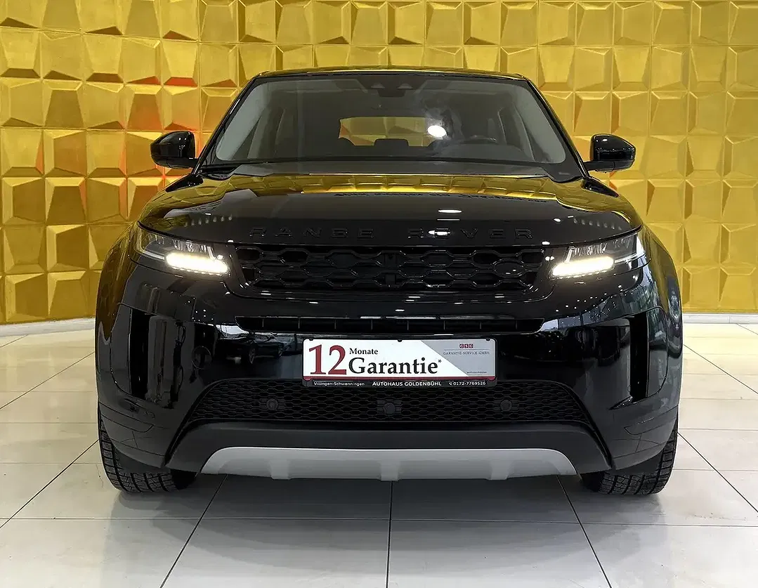 Land Rover Range Rover Evoque - Thumbnail 2