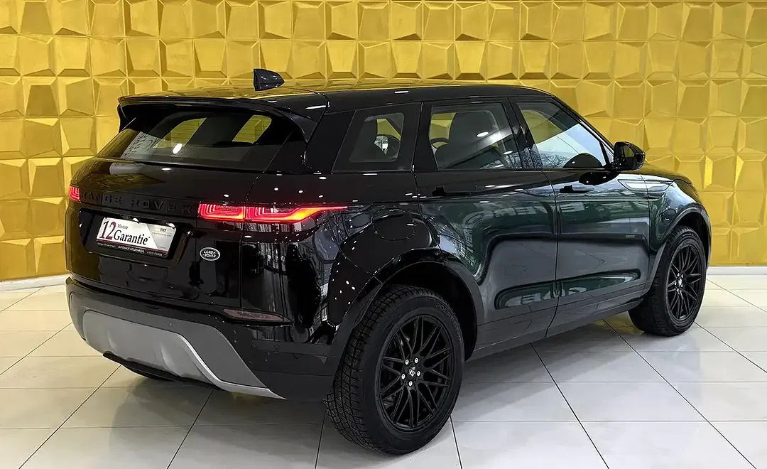 Land Rover Range Rover Evoque - Thumbnail 5