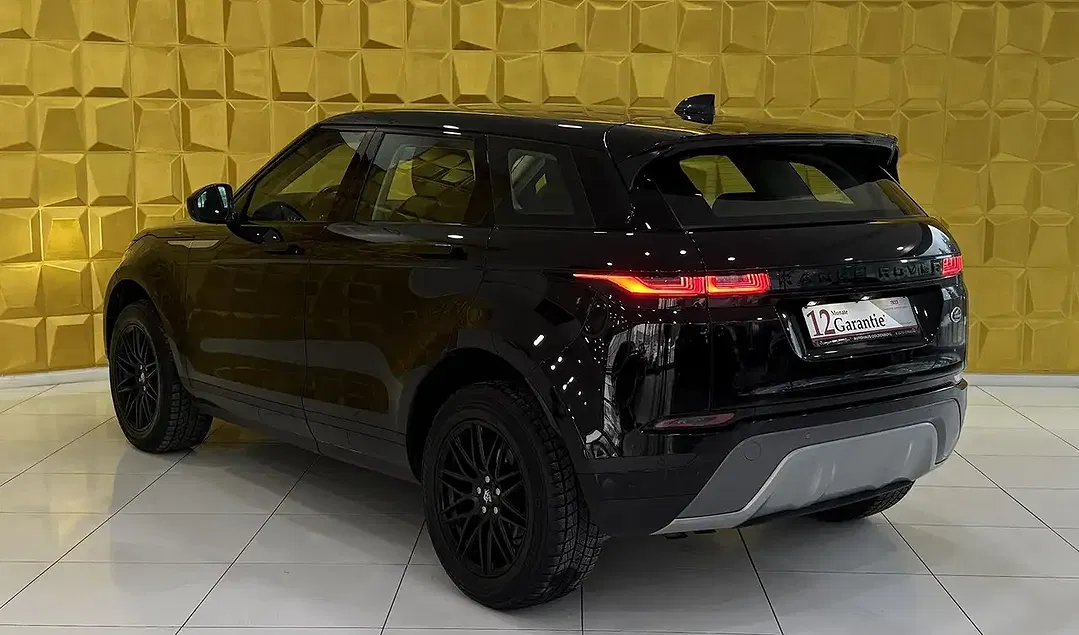 Land Rover Range Rover Evoque - Thumbnail 6