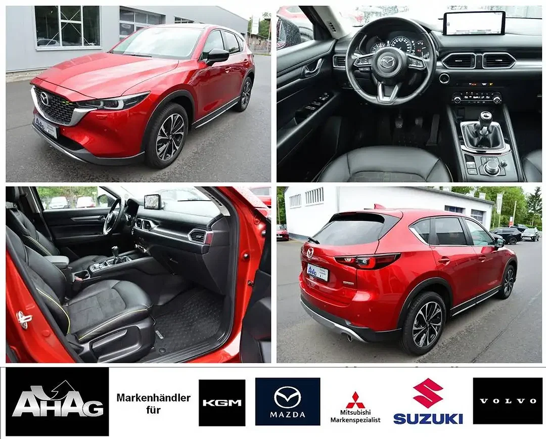 Mazda CX-5 - Afbeelding 1