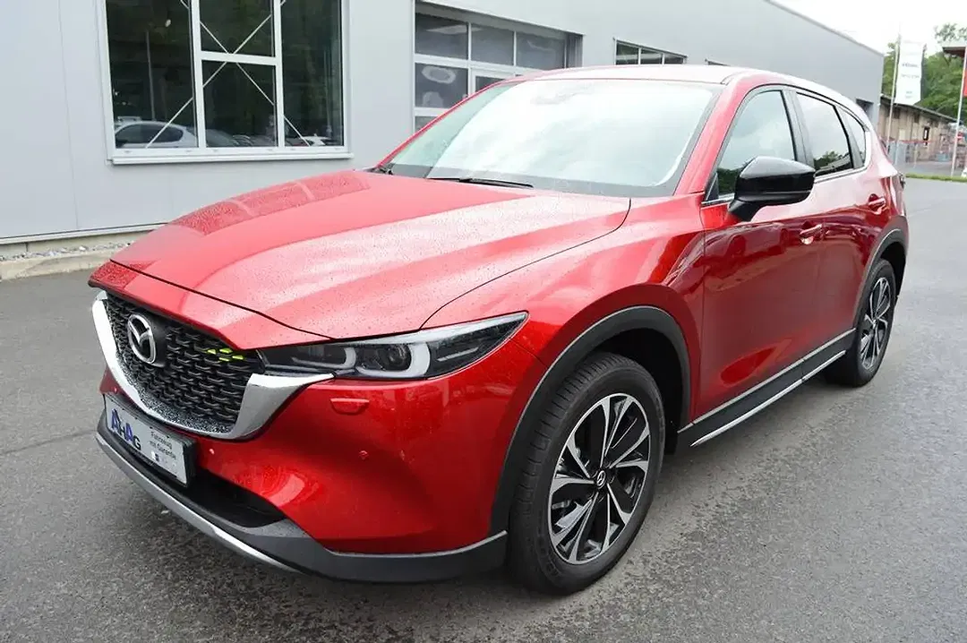 Mazda CX-5 - Thumbnail 2