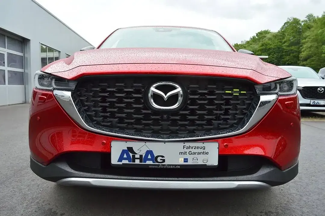 Mazda CX-5 - Thumbnail 3