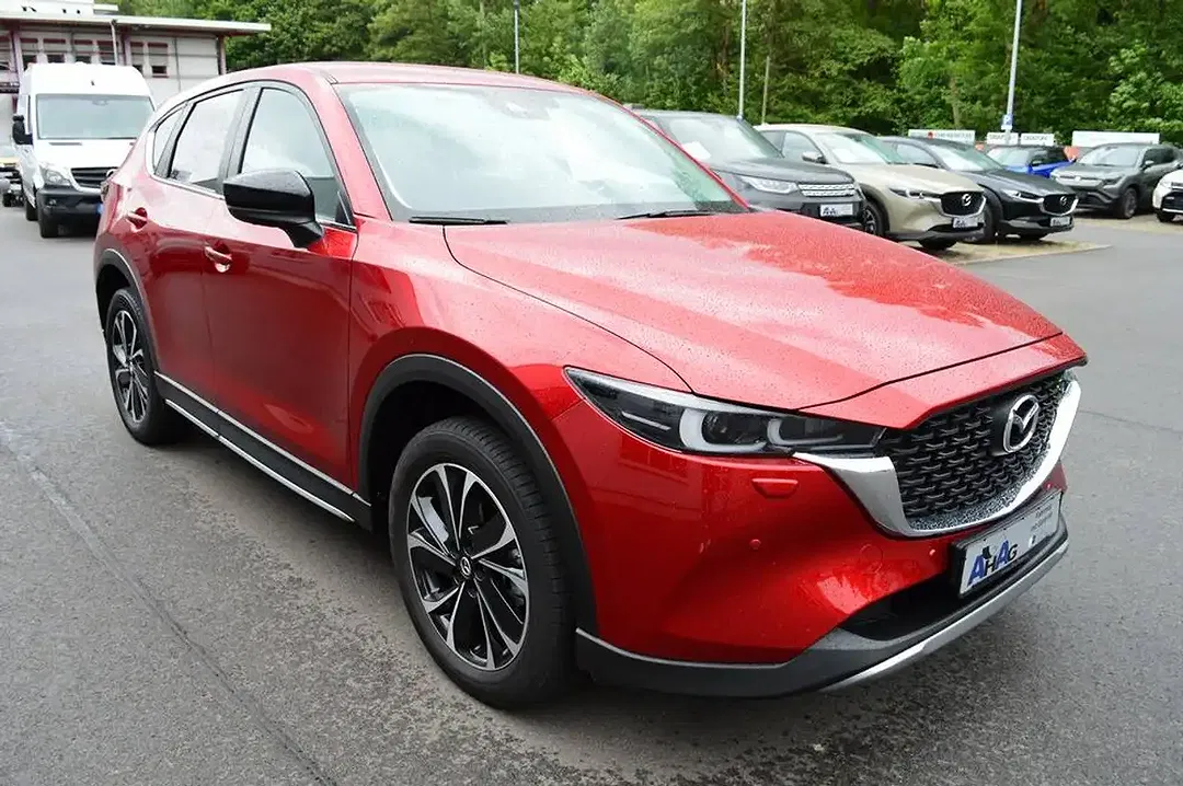 Mazda CX-5 - Thumbnail 4