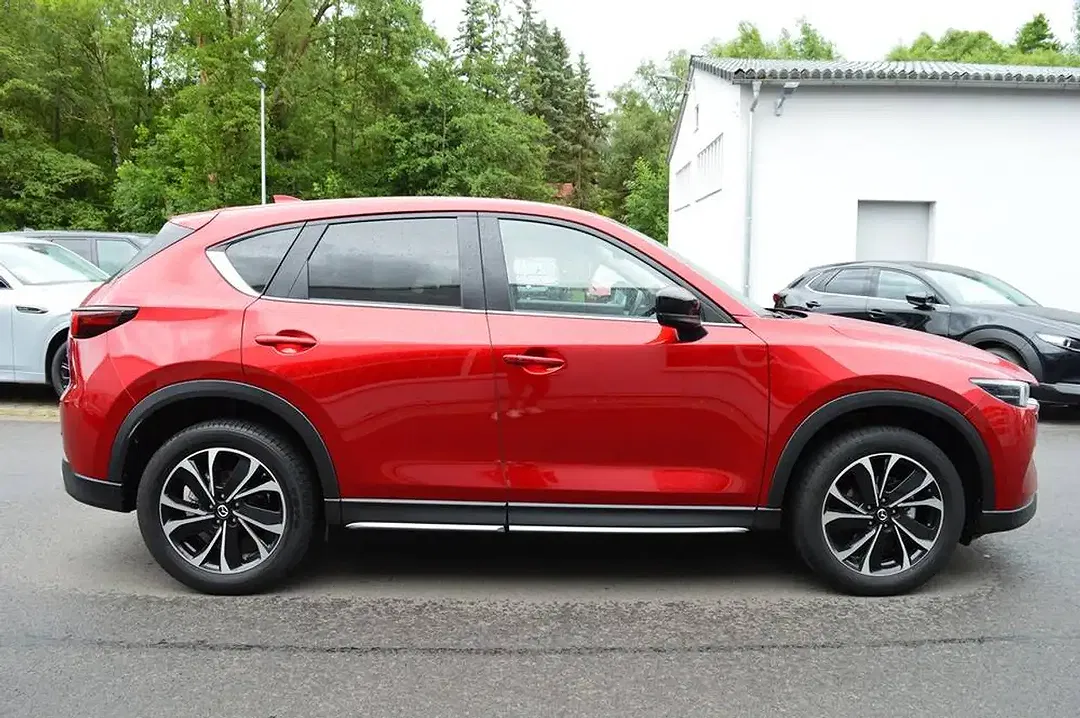 Mazda CX-5 - Thumbnail 6