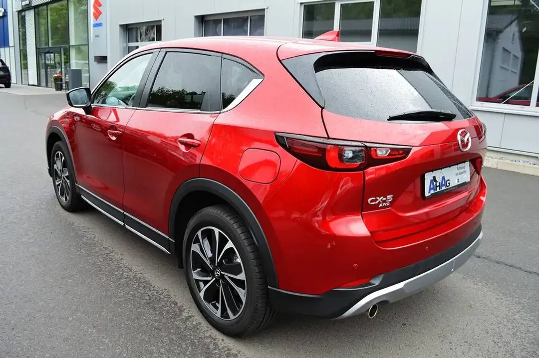 Mazda CX-5 - Thumbnail 7