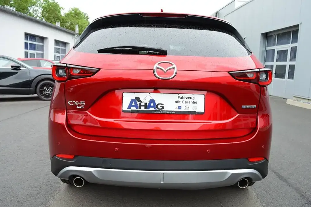 Mazda CX-5 - Thumbnail 8