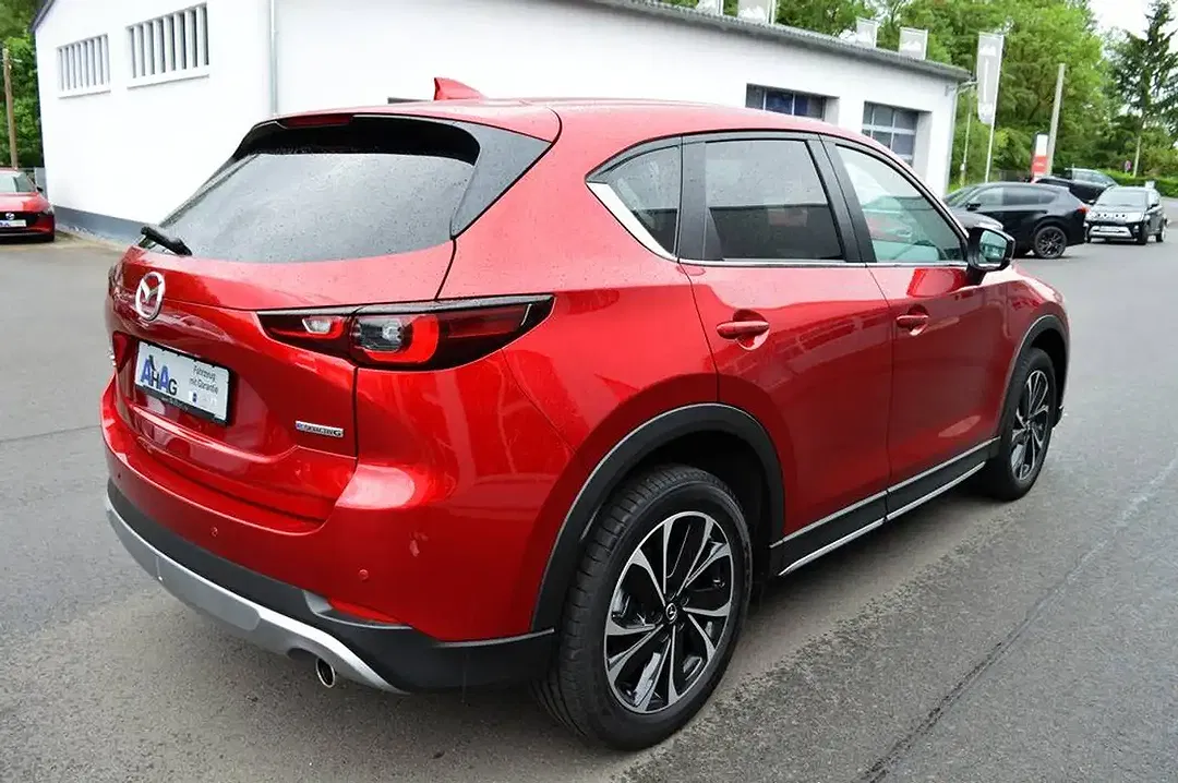 Mazda CX-5 - Thumbnail 9