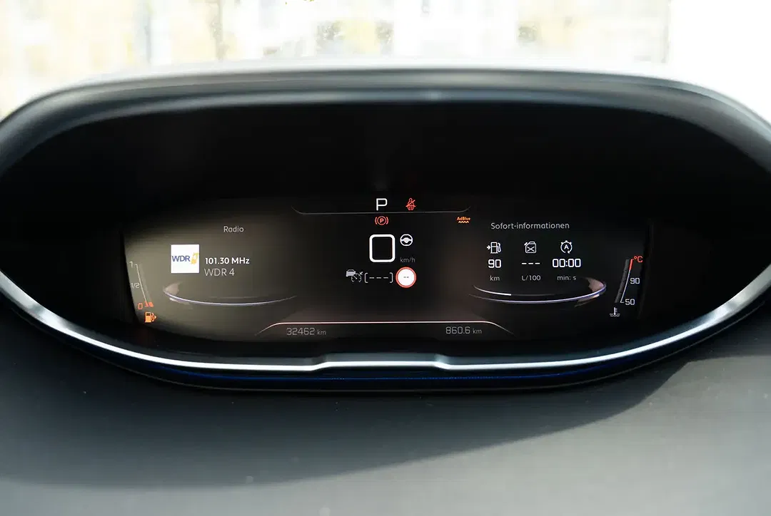 Peugeot 5008 - Thumbnail 14