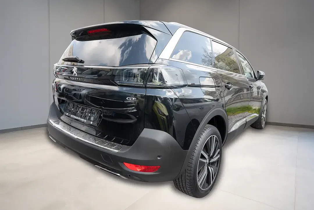 Peugeot 5008 - Thumbnail 3