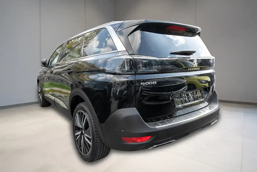 Peugeot 5008 - Thumbnail 4