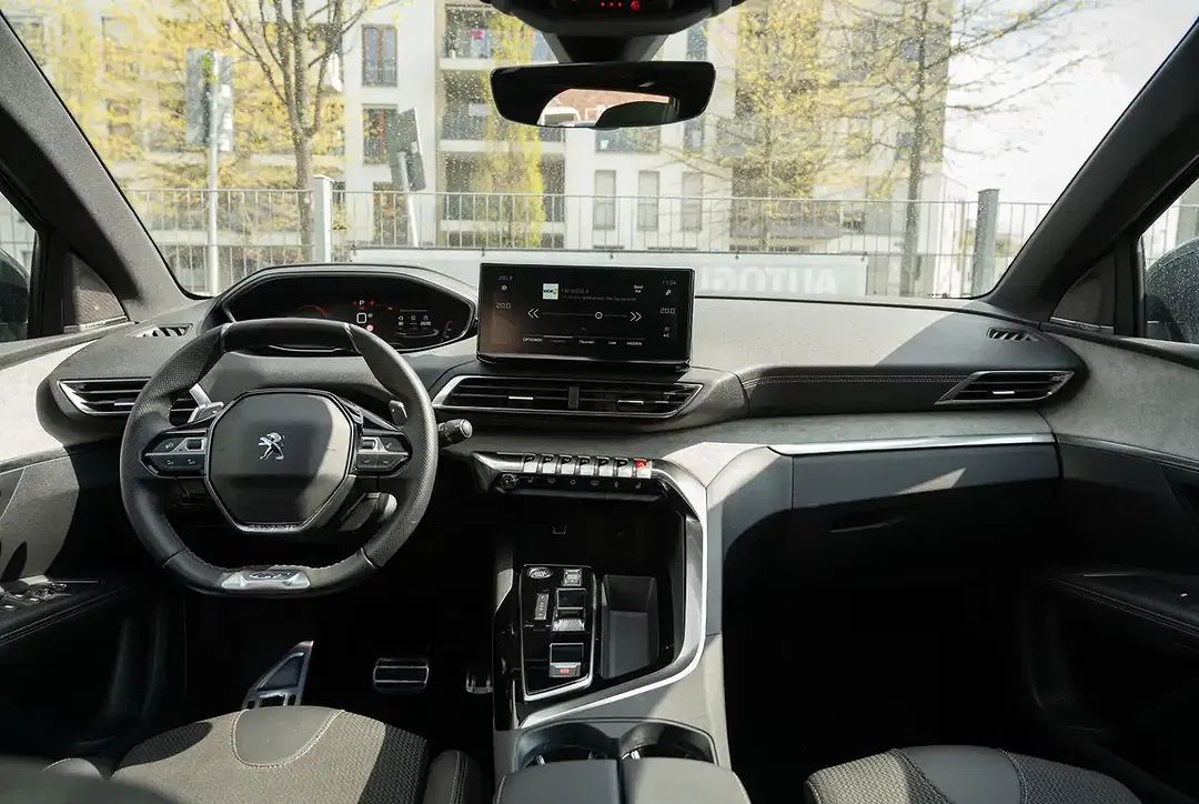 Peugeot 5008 - Thumbnail 5