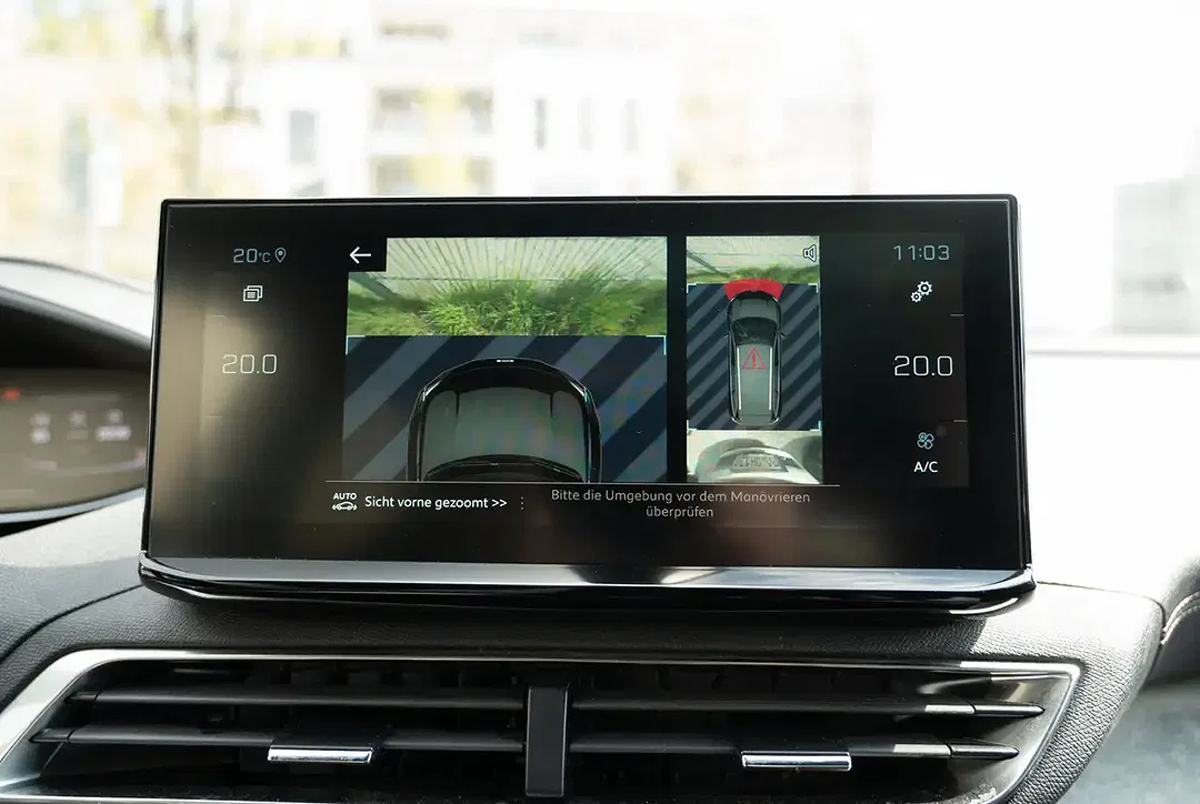 Peugeot 5008 - Thumbnail 9