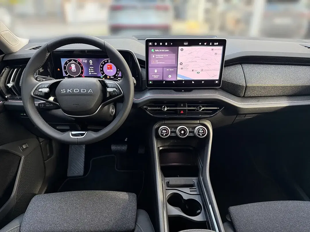 Skoda Kodiaq - Thumbnail 8