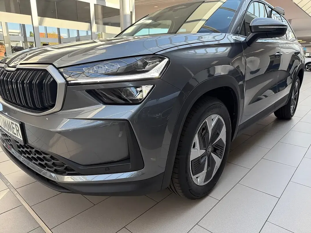 Skoda Kodiaq - Thumbnail 4