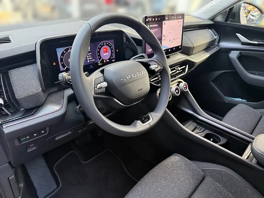 Skoda Kodiaq - Thumbnail 7