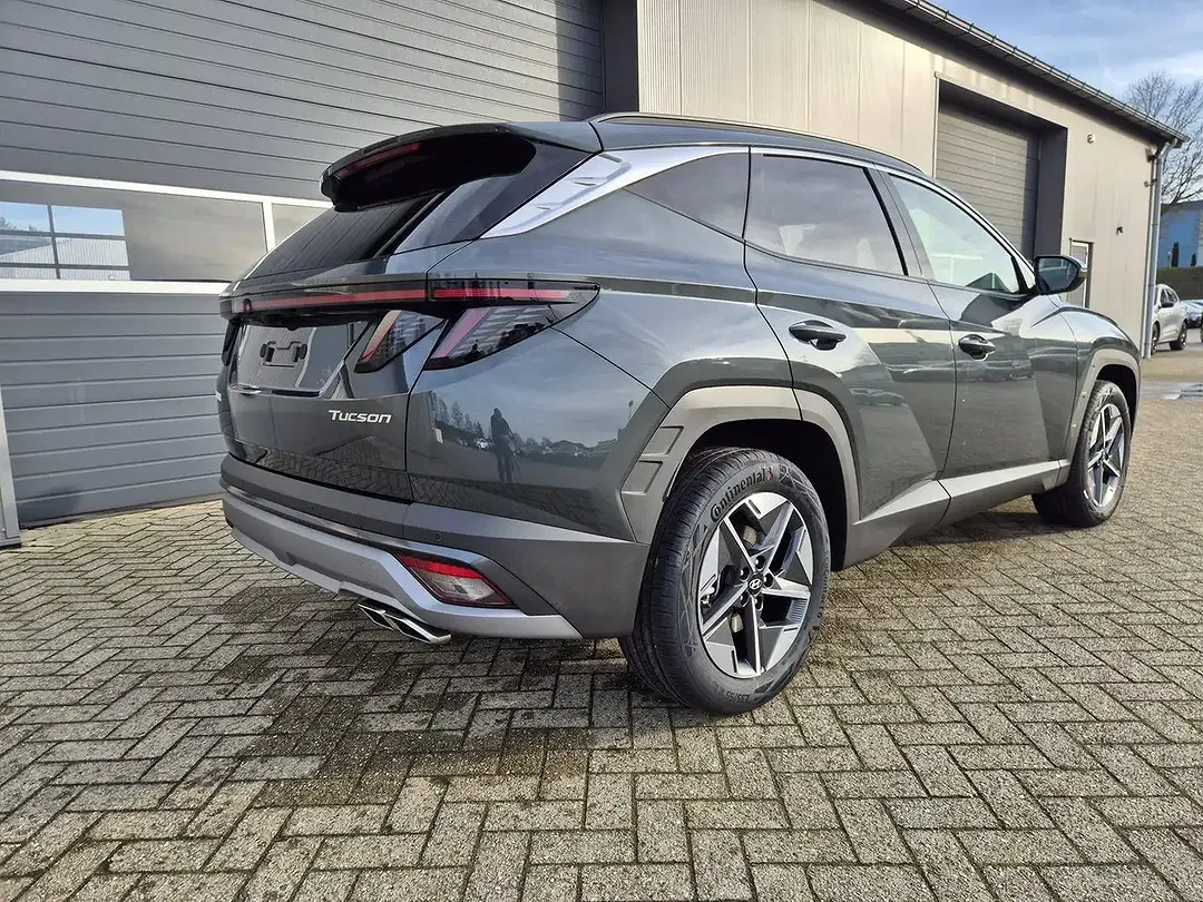 Hyundai TUCSON - Thumbnail 4