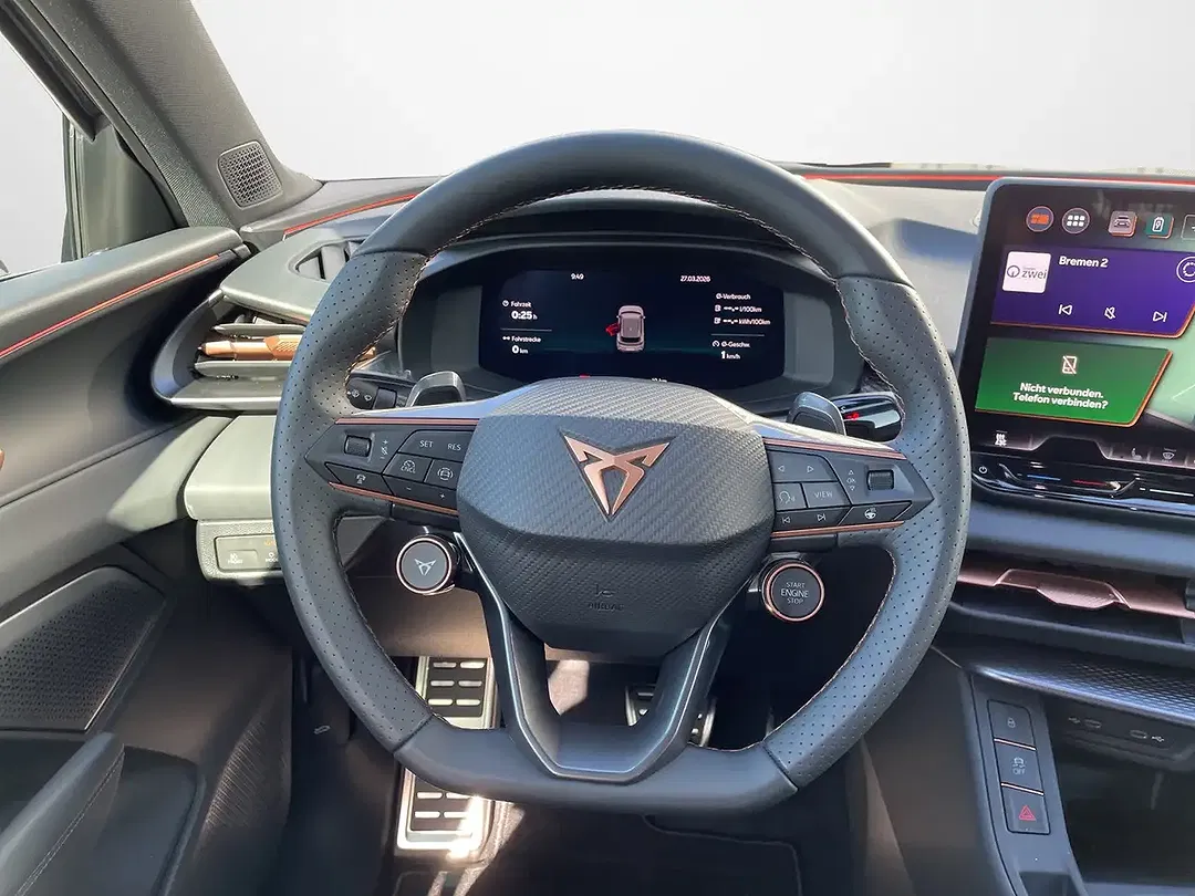 CUPRA Terramar - Thumbnail 9