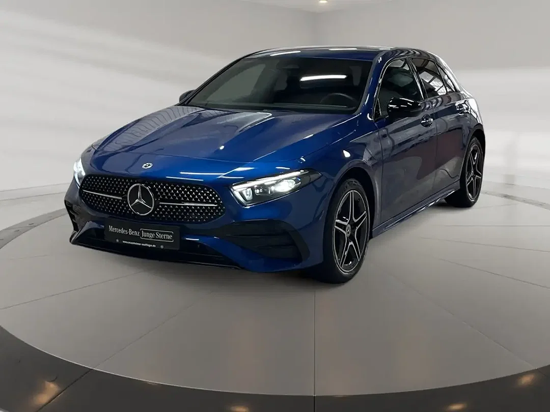 Mercedes-Benz A 250 - Afbeelding 1