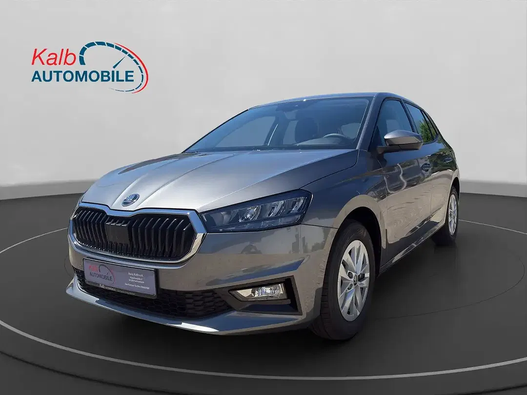 Skoda Fabia - Thumbnail 1