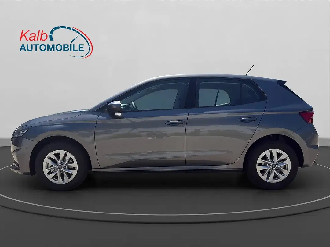 Skoda Fabia - Thumbnail 2