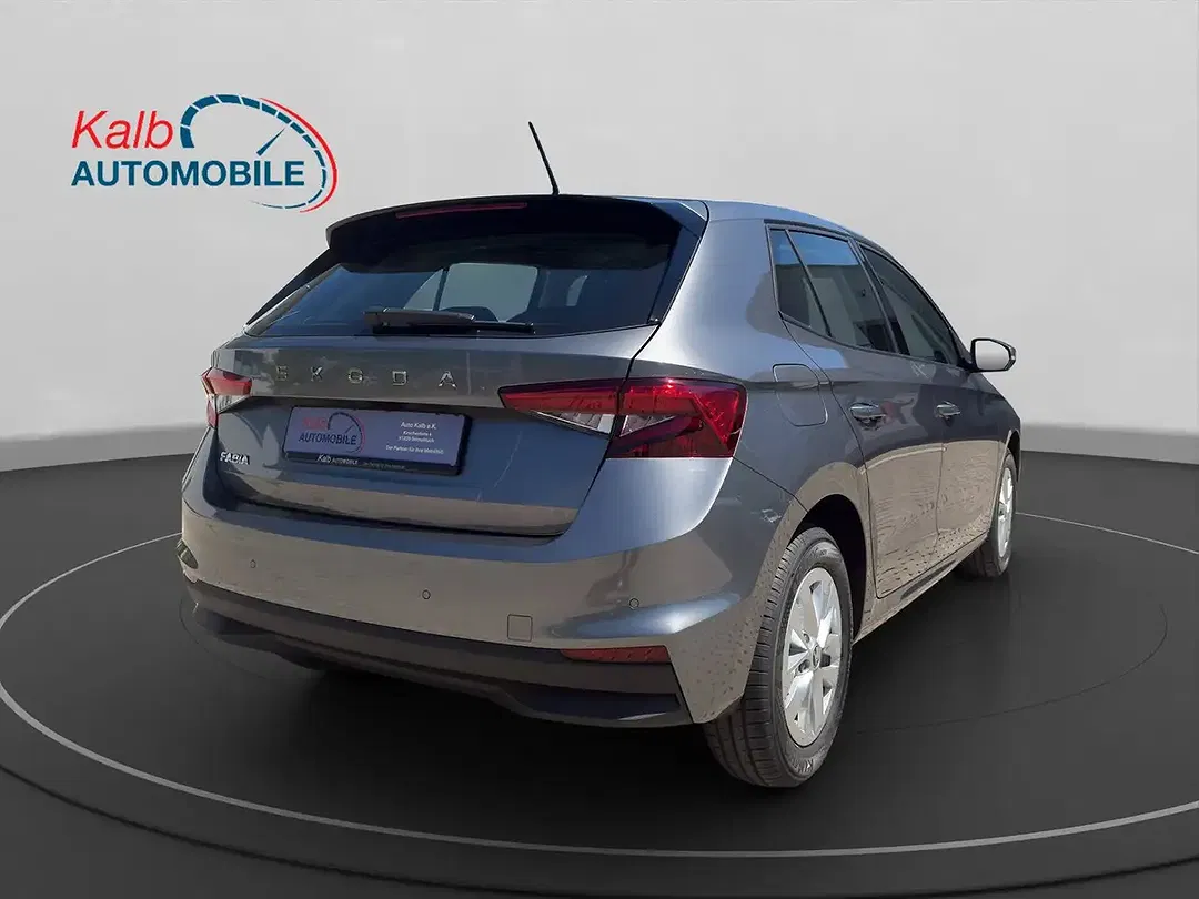 Skoda Fabia - Thumbnail 5
