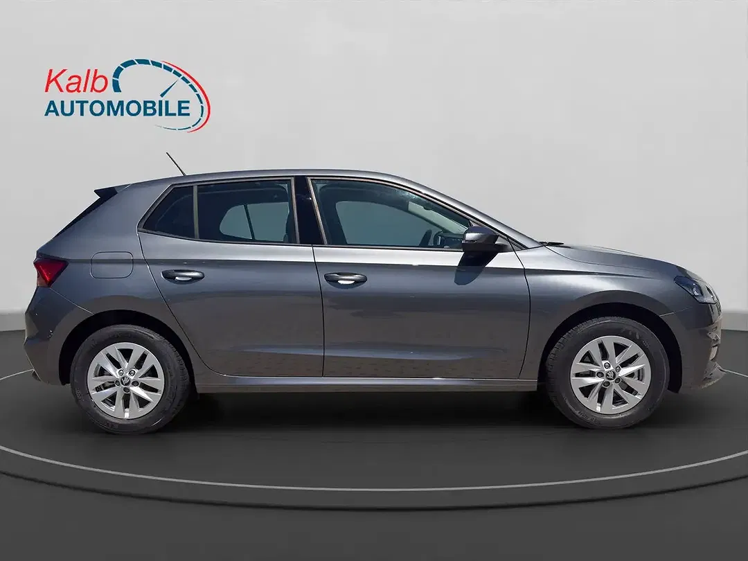 Skoda Fabia - Thumbnail 6