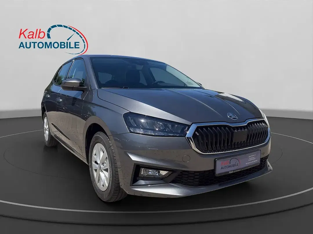 Skoda Fabia - Thumbnail 7