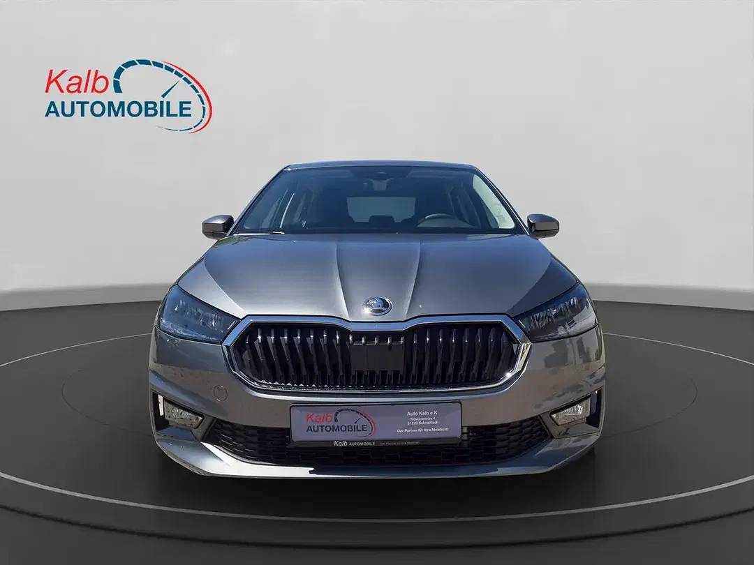 Skoda Fabia - Thumbnail 8