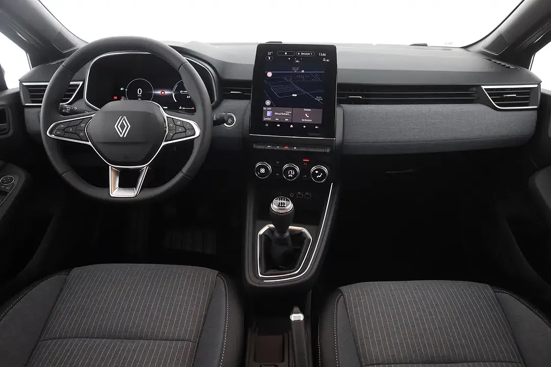 Renault Clio - Thumbnail 8