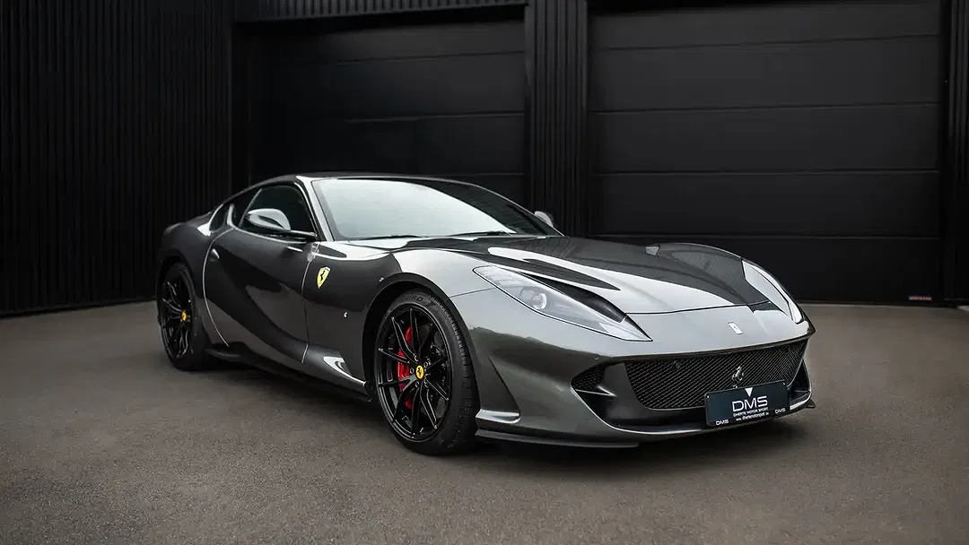 Ferrari 812 6.5 V12 F1
