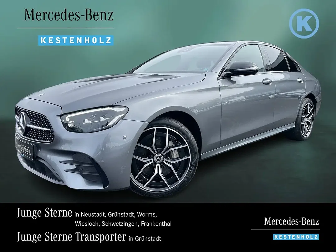 Mercedes-Benz E 300 - Afbeelding 1