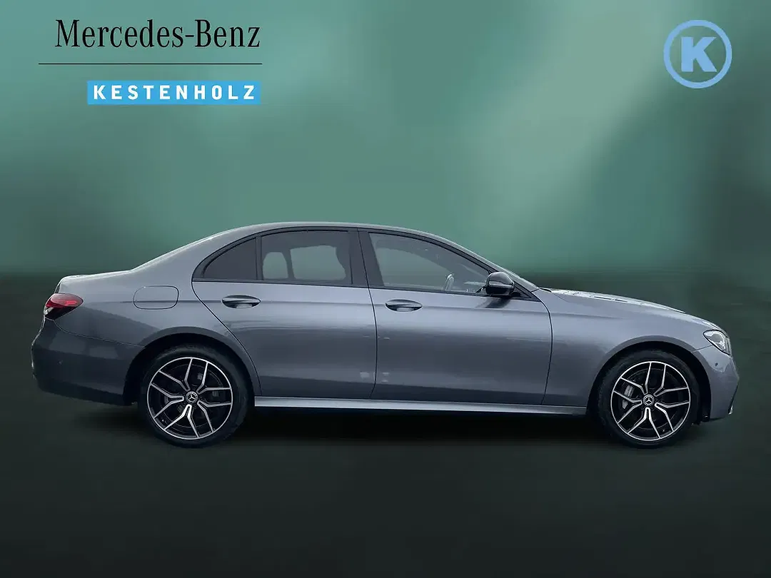 Mercedes-Benz E 300 - Thumbnail 4