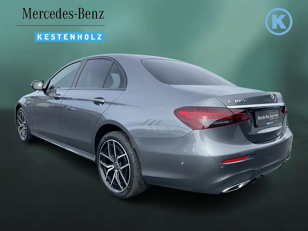 Mercedes-Benz E 300 - Thumbnail 7
