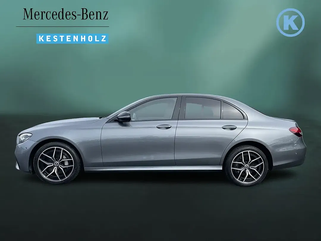 Mercedes-Benz E 300 - Thumbnail 8