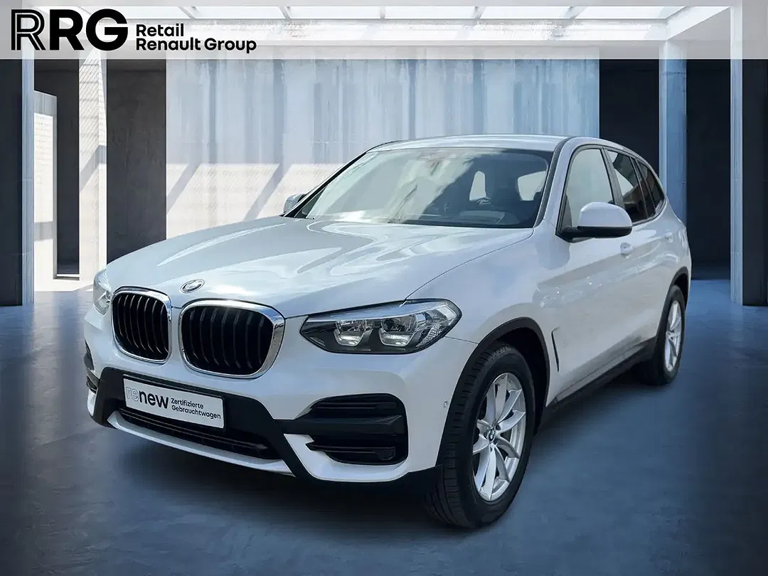 BMW X3 - Thumbnail 1