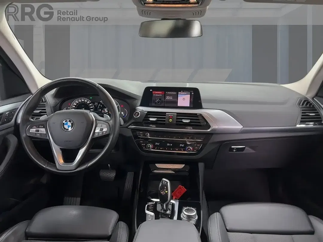 BMW X3 - Thumbnail 8