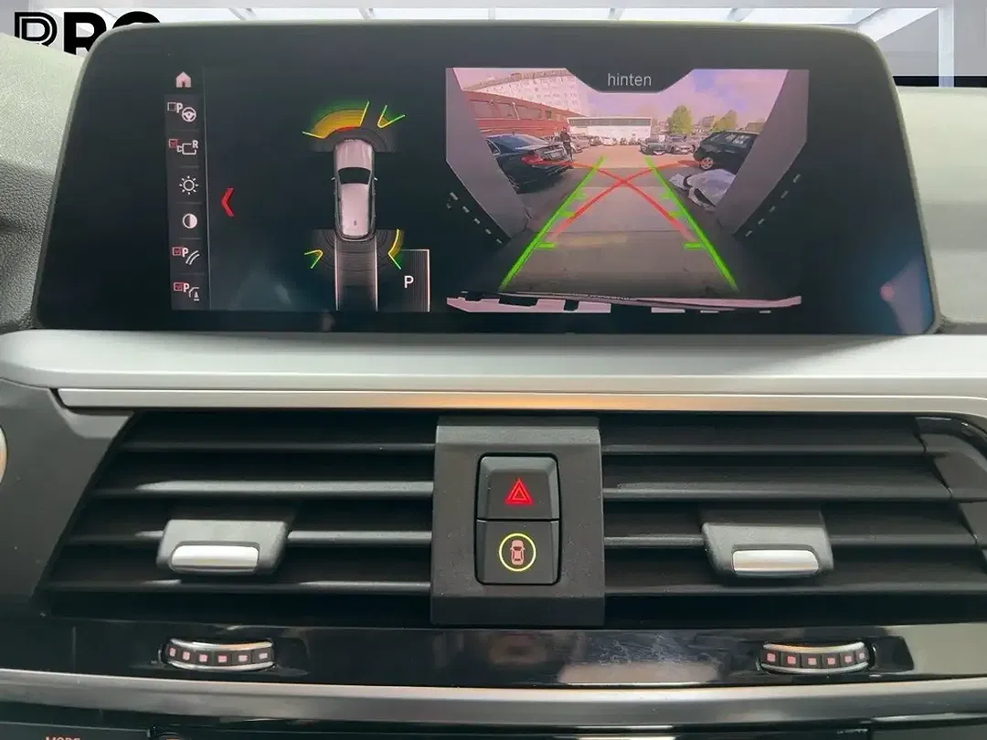 BMW X3 - Thumbnail 11