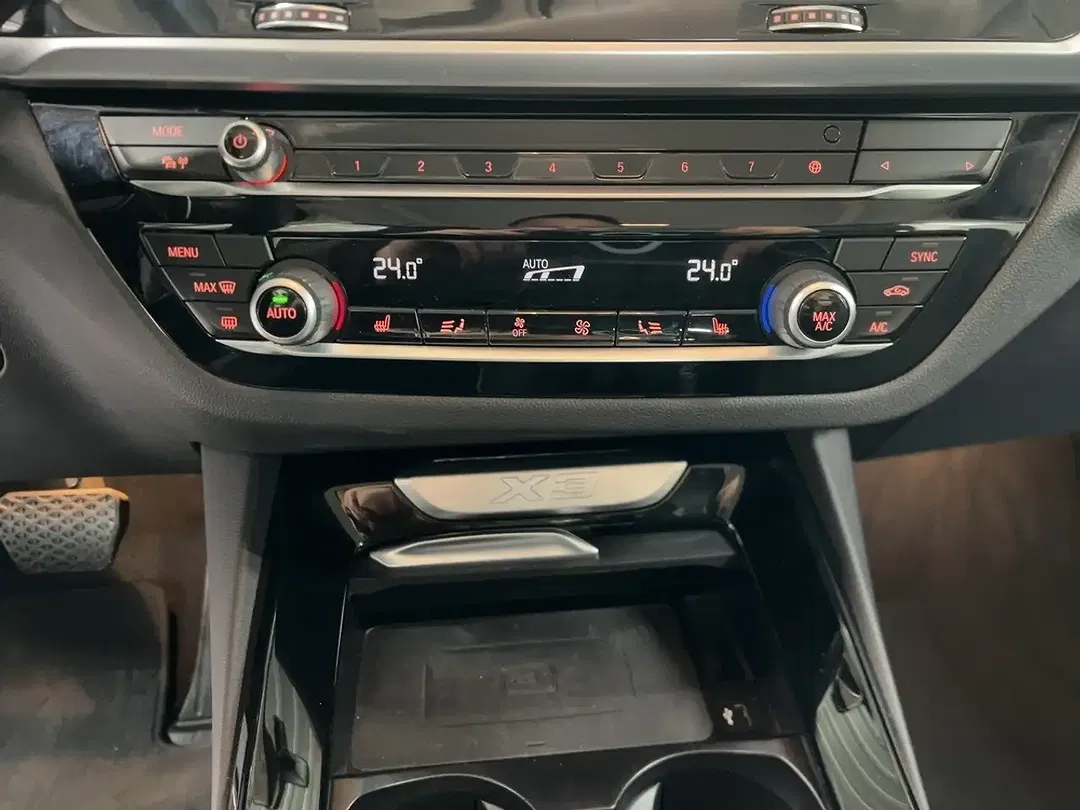 BMW X3 - Thumbnail 12