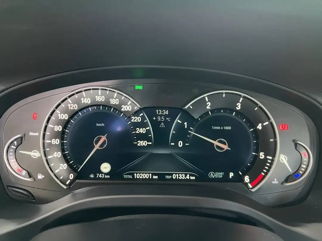 BMW X3 - Thumbnail 17