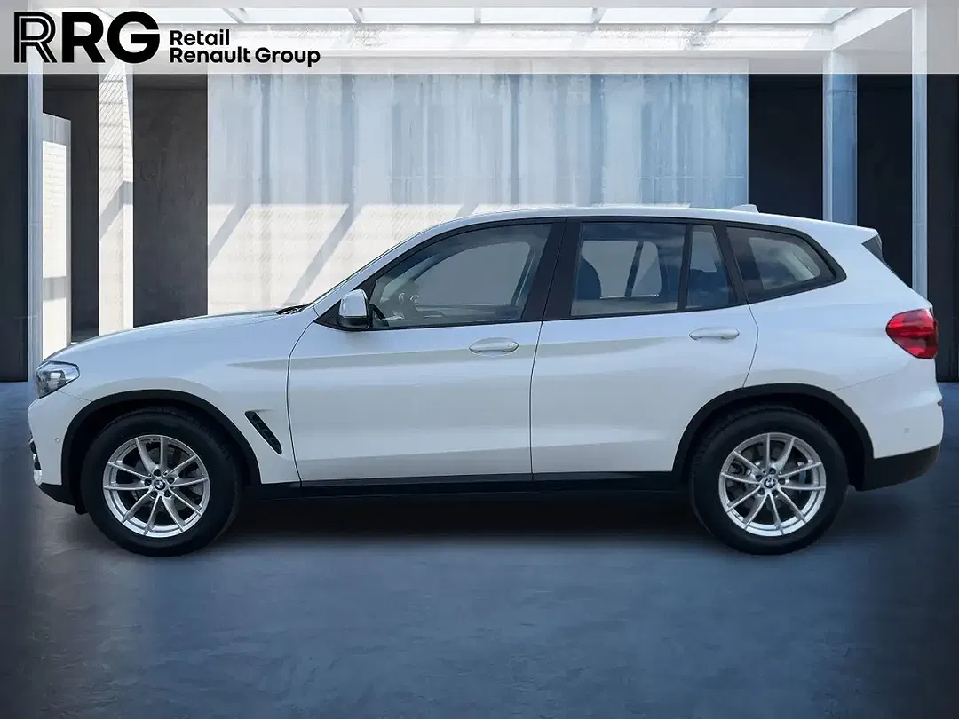 BMW X3 - Thumbnail 2