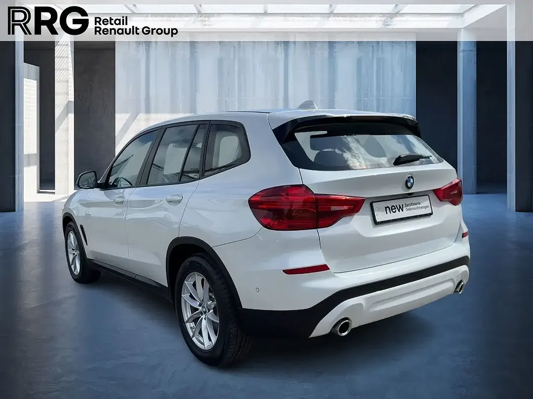 BMW X3 - Thumbnail 3