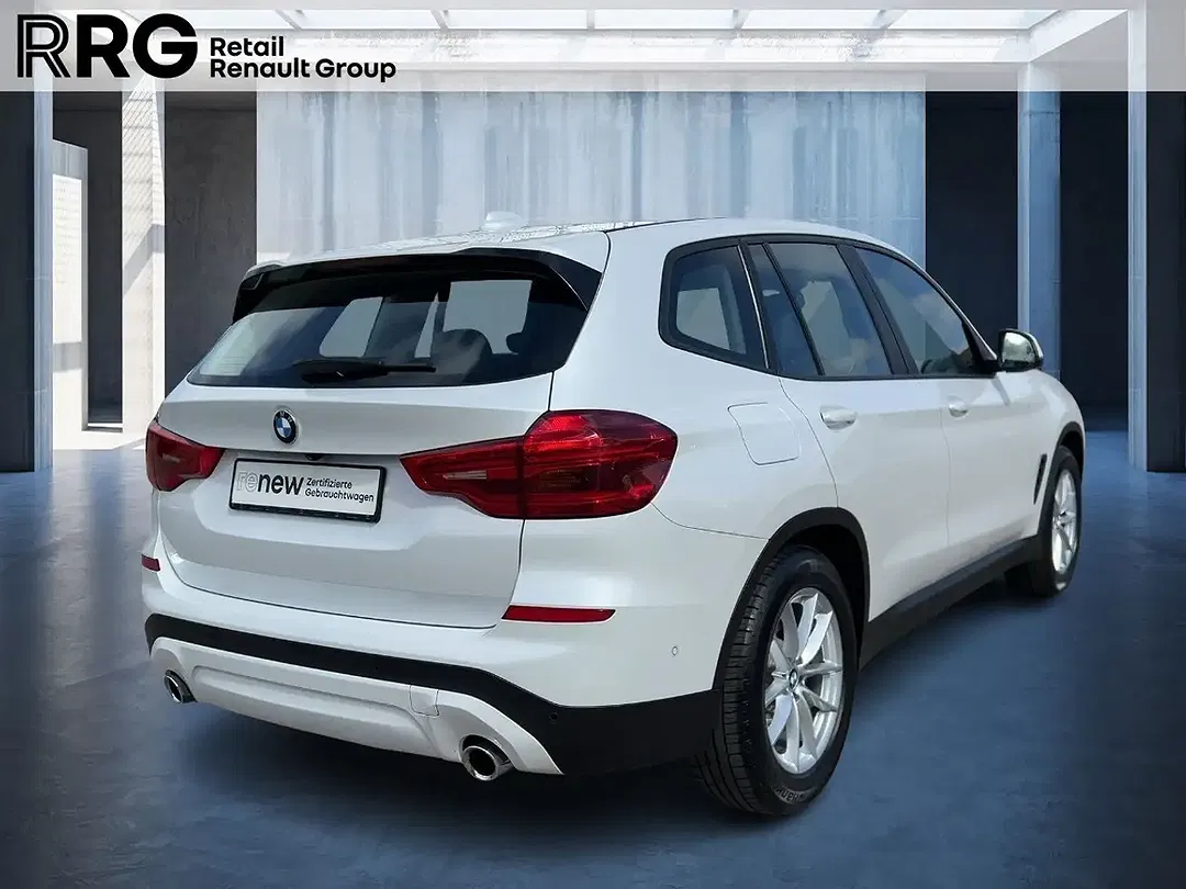 BMW X3 - Thumbnail 4