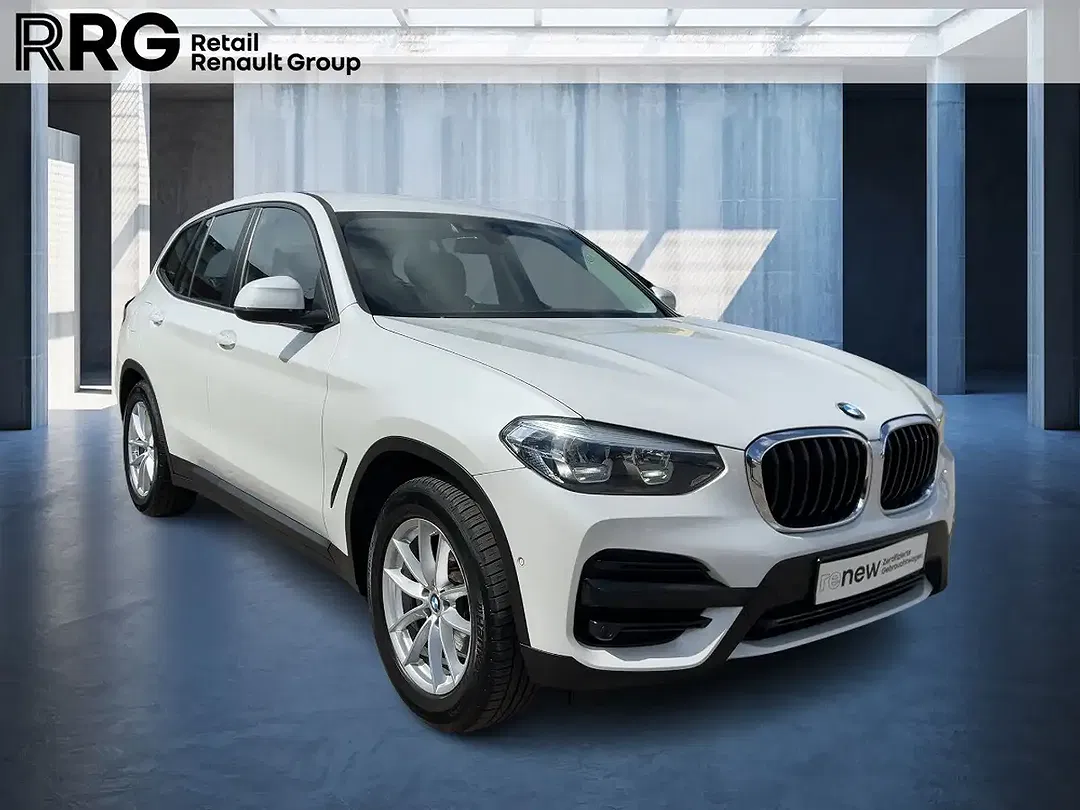 BMW X3 - Thumbnail 5