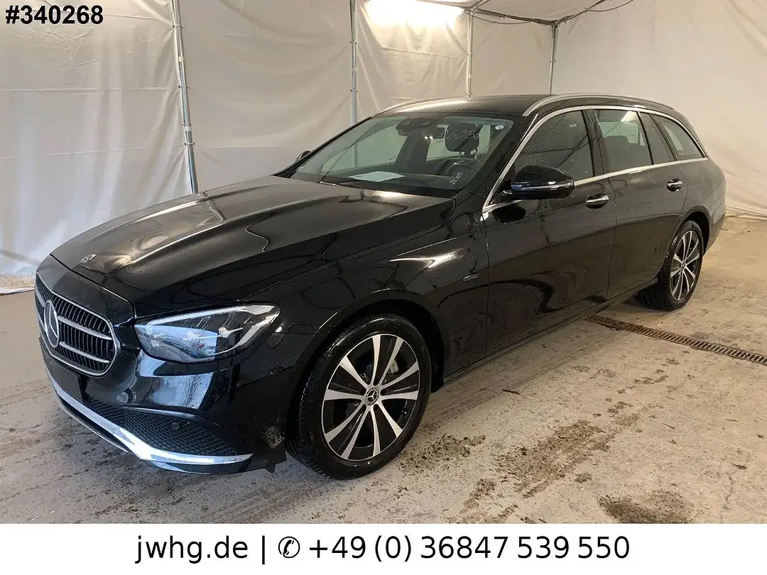 Mercedes-Benz E 300 Avantgarde
