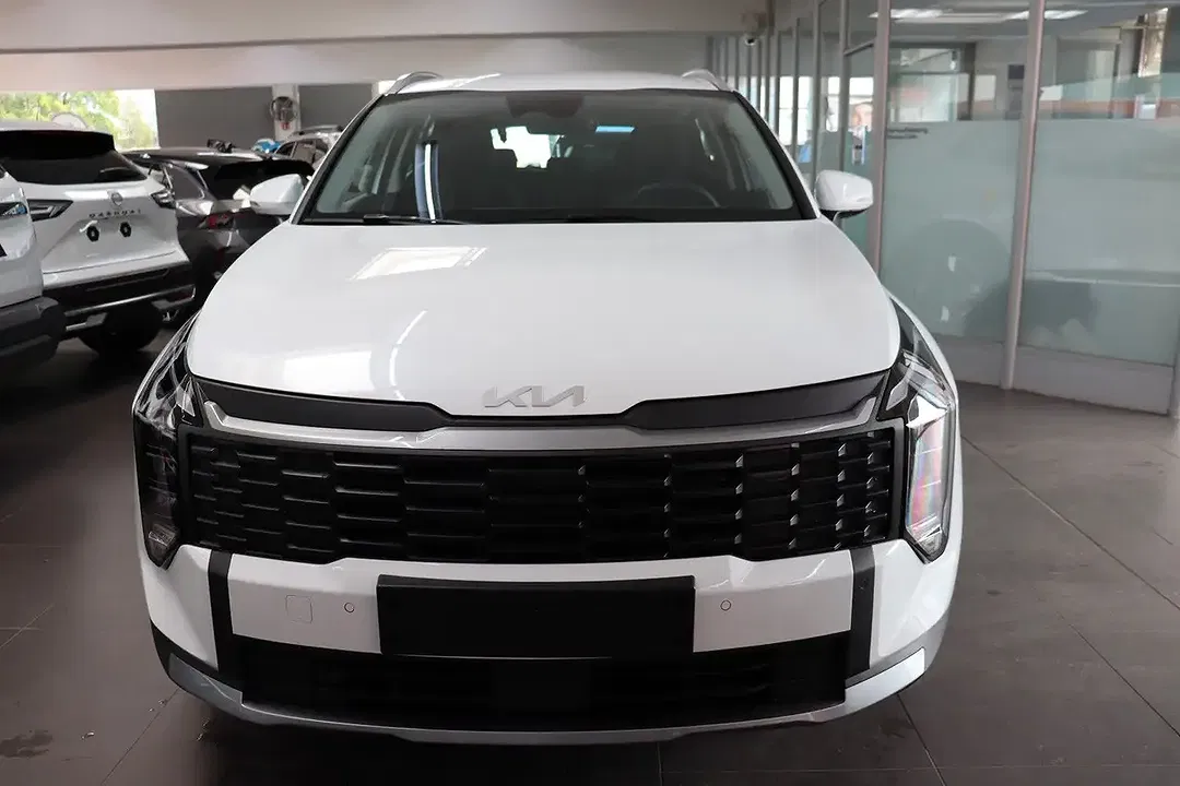 Kia Sportage - Thumbnail 2